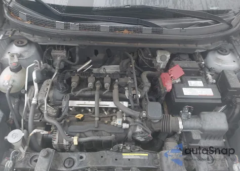 2019 Nissan Kicks Sr from USA, damaged, VIN 3N1CP5CU5KL521681